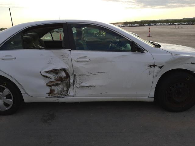 Photo 9 from auction – 2009 TOYOTA CAMRY BASE with VIN 4T4BE46K89R136295