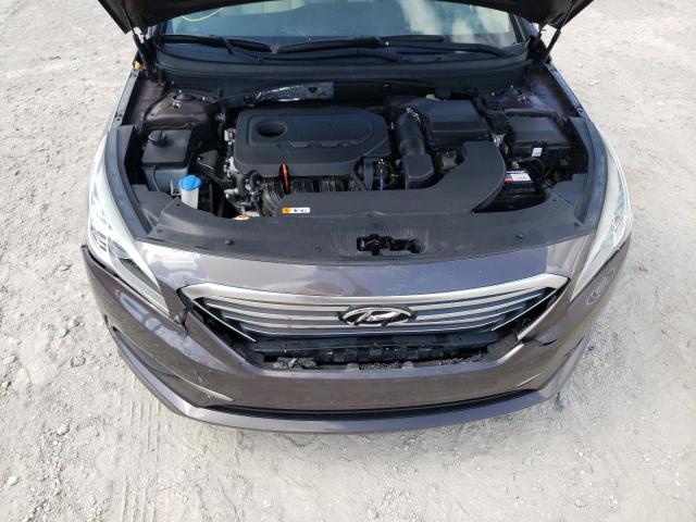 Photo 7 from auction – 2017 HYUNDAI SONATA SE with VIN 5NPE24AF7HH474214
