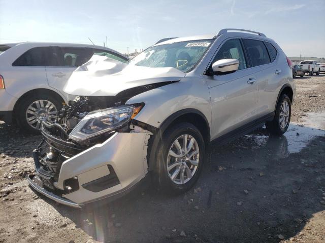Photo 2 from auction – 2017 NISSAN ROGUE S with VIN KNMAT2MV9HP526823