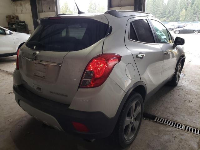 Photo 4 from auction – 2014 BUICK ENCORE with VIN KL4CJASB9EB781539