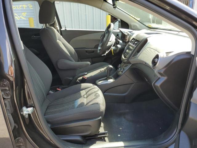 Photo 5 from auction – 2013 CHEVROLET SONIC LT with VIN 1G1JC5SB8D4257194