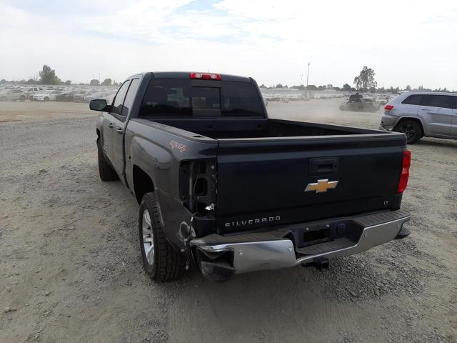 Photo 3 from auction – 2017 CHEVROLET SILVERADO with VIN 1GCVKREC5HZ216490