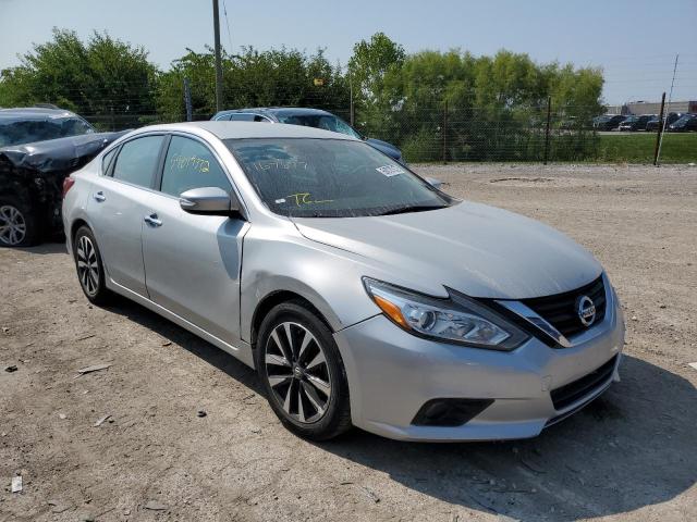 Photo 1 from auction – 2018 NISSAN ALTIMA 2.5 with VIN 1N4AL3AP5JC167677