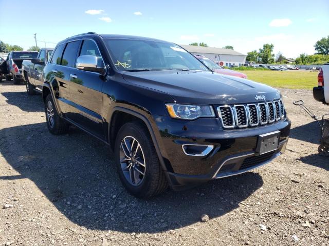 JEEP GRAND CHER 2020 with VIN 1C4RJFBG5LC210890 - Photo from auction