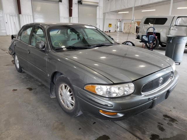 Photo 1 from auction – 2005 BUICK LESABRE CU with VIN 1G4HP52K15U183236