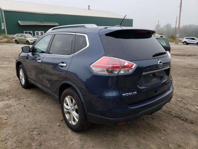 Photo 3 from auction – 2015 NISSAN ROGUE S with VIN 5N1AT2MT4FC776002