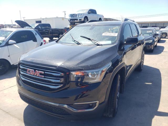 Photo 2 from auction – 2018 GMC ACADIA ALL with VIN 1GKKNVLS4JZ105968