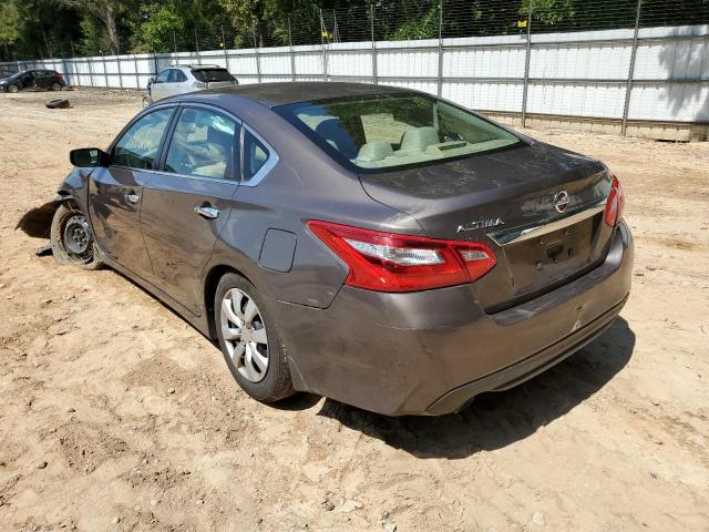 Photo 3 from auction – 2016 NISSAN ALTIMA 2.5 with VIN 1N4AL3AP1GC263914