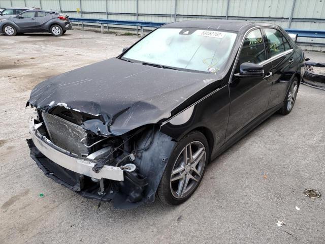 Photo 2 from auction – 2014 MERCEDES-BENZ E 350 4MAT with VIN WDDHF8JB7EA982360