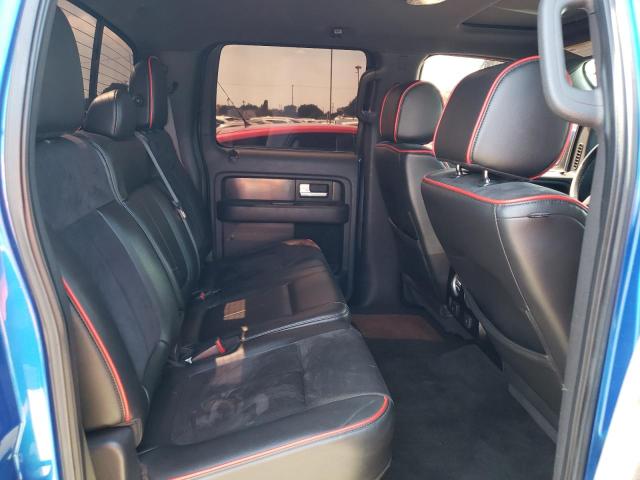 Photo 6 from auction – 2014 FORD F150 SUPER with VIN 1FTFW1CT2EFB47381