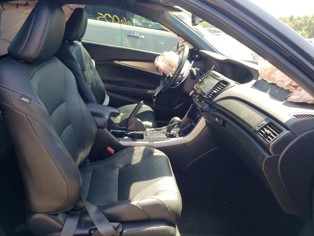 Photo 5 from auction – 2016 HONDA ACCORD EXL with VIN 1HGCT2B94GA007535