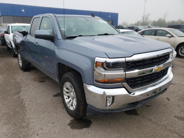 CHEVROLET SILVERADO 2016 with VIN 1GCVKREC0GZ256619 - Photo from auction