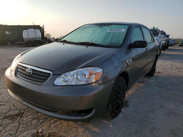 Photo 2 from auction – 2005 TOYOTA COROLLA CE with VIN 1NXBR32E35Z476179