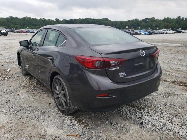 Photo 3 from auction – 2018 MAZDA 3 TOURING with VIN 3MZBN1V35JM266418