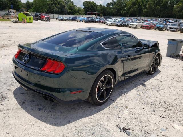 Photo 4 from auction – 2019 FORD MUSTANG BU with VIN 1FA6P8K09K5503586