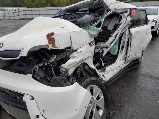Photo 9 from auction – 2016 KIA SOUL with VIN KNDJN2A26G7393604