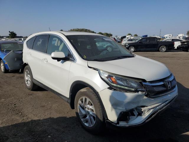 HONDA CR-V EX 2016 with VIN 5J6RM3H59GL028363 - Photo from auction
