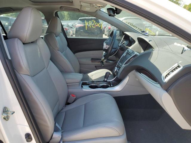 Photo 5 from auction – 2015 ACURA TLX TECH with VIN 19UUB1F59FA023995