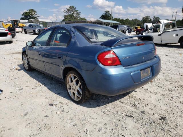 Photo 3 from auction – 2003 DODGE NEON SXT with VIN 1B3ES56C23D187979