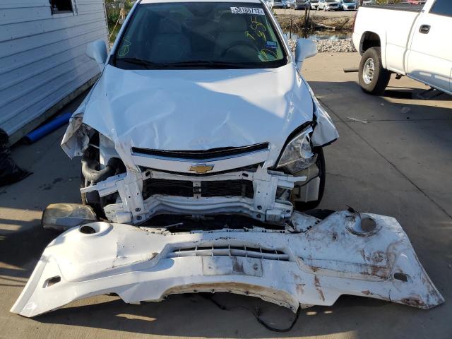 Photo 9 from auction – 2013 CHEVROLET CAPTIVA LT with VIN 3GNAL4EKXDS633463