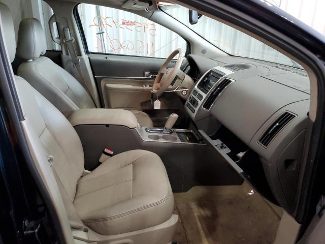 Photo 5 from auction – 2010 FORD EDGE LIMIT with VIN 2FMDK3KC0ABB74537