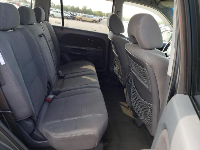 Photo 6 from auction – 2007 HONDA PILOT EX with VIN 5FNYF18497B029782