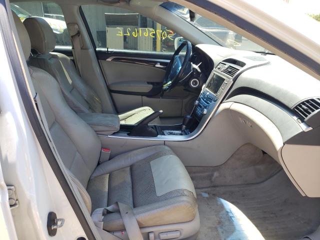Photo 5 from auction – 2007 ACURA TL with VIN 19UUA66237A017407