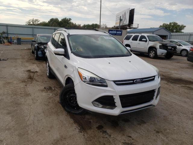 FORD ESCAPE TIT 2013 с VIN 1FMCU9J94DUC81068 - Фото с аукциона