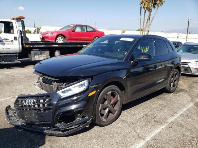 Photo 2 from auction – 2019 AUDI SQ5 PREMIU with VIN WA1B4AFY2K2070245