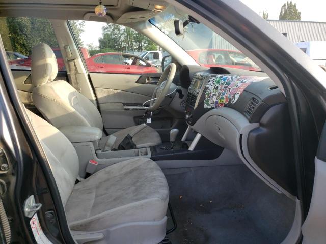 Photo 5 from auction – 2010 SUBARU FORESTER 2 with VIN JF2SH6CC6AH907611