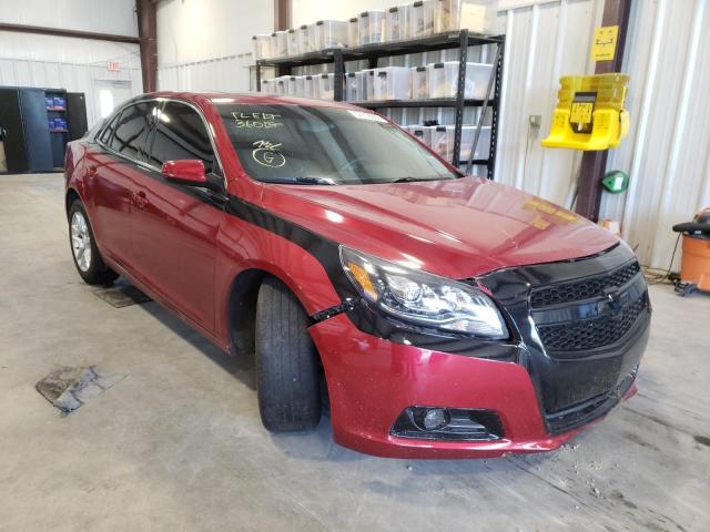 CHEVROLET MALIBU 2LT 2013 with VIN 1G11F5RR1DF103697 - Photo from auction