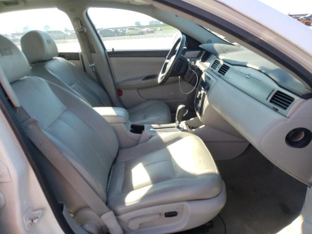 Photo 5 from auction – 2008 CHEVROLET IMPALA SUP with VIN 2G1WD58C081329090