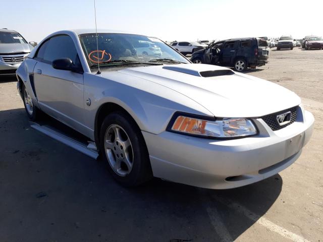 FORD MUSTANG 2004 with VIN 1FAFP40684F160234 - Photo from auction
