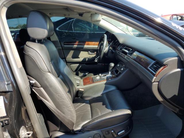 Photo 5 from auction – 2005 AUDI A8 4.2 QUA with VIN WAULL44E45N004030