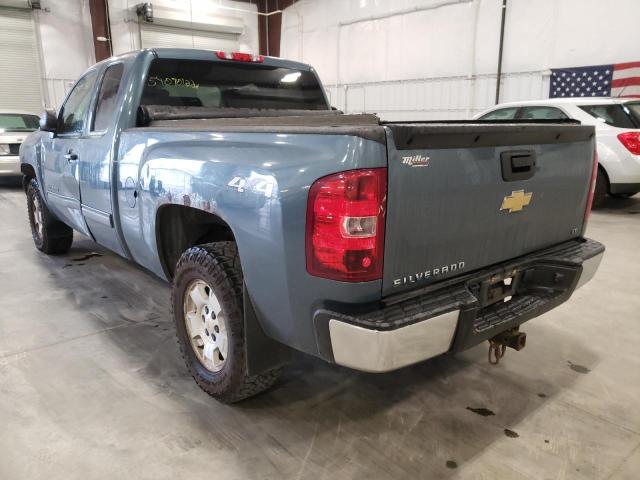 Photo 3 from auction – 2011 CHEVROLET 1500 with VIN 1GCRKSE39BZ360897