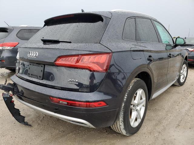 Photo 4 from auction – 2018 AUDI Q5 PREMIUM with VIN WA1ANAFY2J2036569