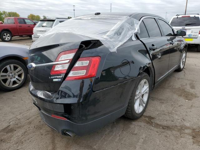 Photo 4 from auction – 2017 FORD TAURUS LIM with VIN 1FAHP2J89HG103568
