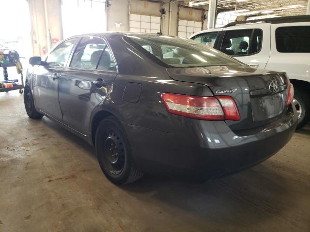 Photo 3 from auction – 2011 TOYOTA CAMRY BASE with VIN 4T1BF3EK3BU665341