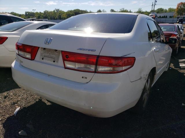 Photo 4 from auction – 2003 HONDA ACCORD EX with VIN JHMCM56623C078517