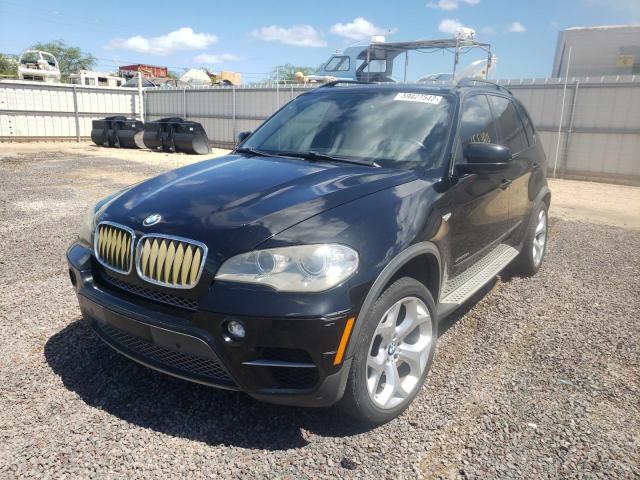 Photo 2 from auction – 2012 BMW X5 XDRIVE3 with VIN 5UXZW0C56CL667136