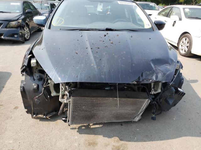 Photo 9 from auction – 2018 FORD FOCUS SE with VIN 1FADP3K29JL280312