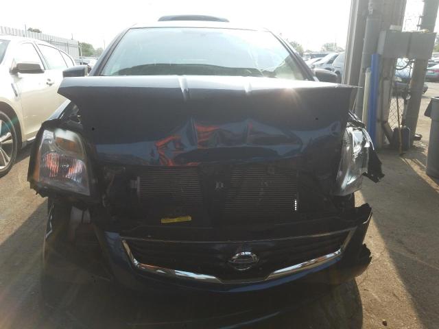 Photo 9 from auction – 2012 NISSAN SENTRA with VIN 3N1AB6AP4CL674739