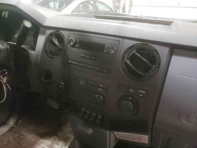 Photo 9 from auction – 2013 FORD F250 SUPER with VIN 1FTBF2A61DEB82371