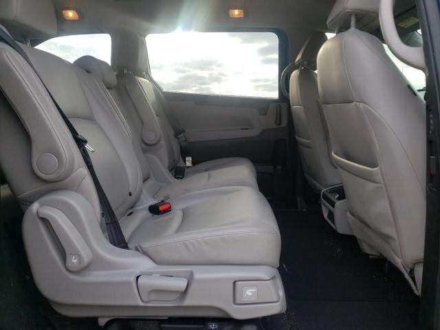 Photo 6 from auction – 2018 HONDA ODYSSEY EX with VIN 5FNRL6H72JB053546