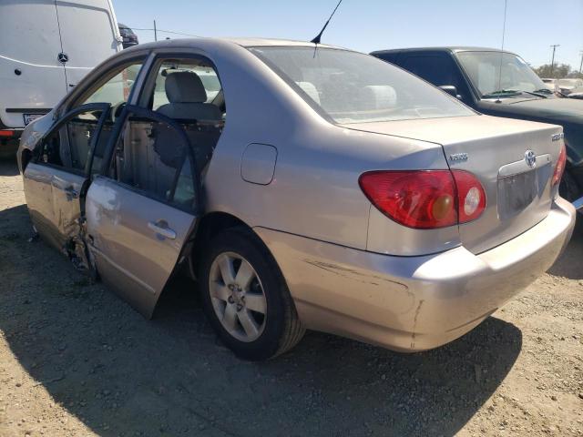 Photo 3 from auction – 2003 TOYOTA COROLLA CE with VIN 1NXBR38E63Z099836