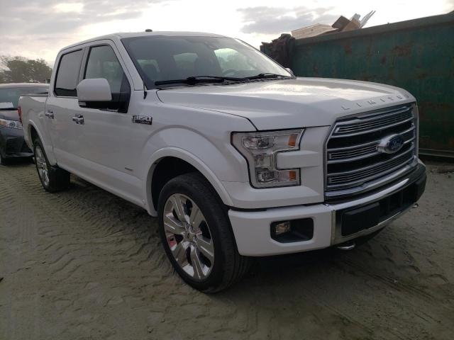 Zdjęcie 1 z aukcji – 2016 FORD F150 SUPER z VIN 1FTEW1EG2GFA84264