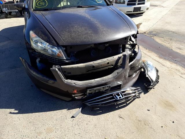 Photo 9 from auction – 2011 HONDA ACCORD EXL with VIN 1HGCP3F8XBA018852