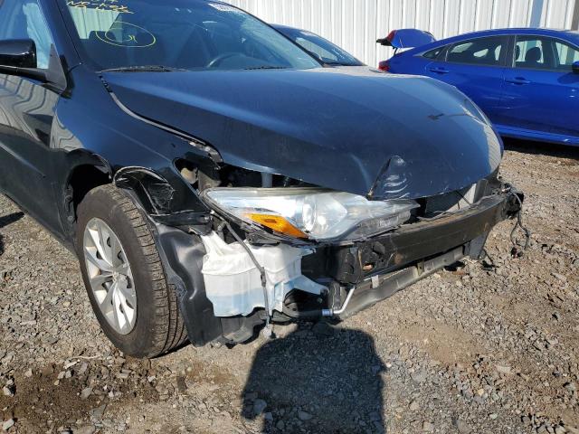 Photo 9 from auction – 2016 TOYOTA CAMRY LE with VIN 4T4BF1FK0GR542158