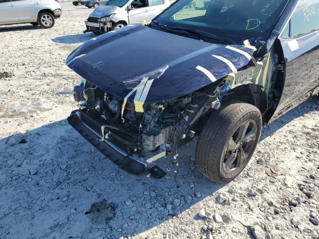 Photo 9 from auction – 2020 TOYOTA RAV4 XSE with VIN JTMEWRFV6LJ043753