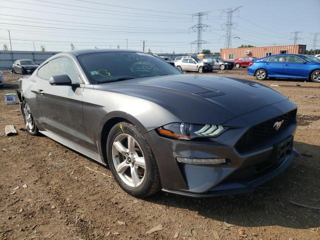 Photo 1 from auction – 2018 FORD MUSTANG with VIN 1FA6P8TH0J5110711